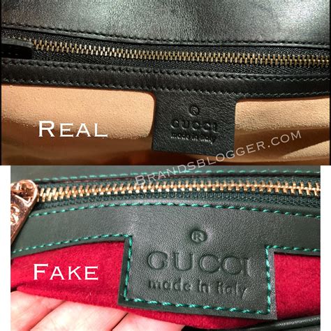 fake gucci bag backpack|How to Spot Fake Gucci Bags (with Pictures) .